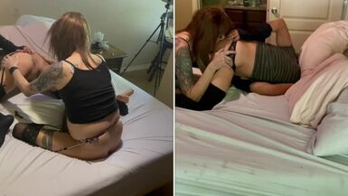 My Stepsis Taste Sweeter than Honey - 1 image