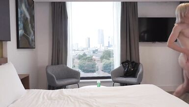 Daddy Dirty Gets a POV from the Sexy Shemale Katie Fox - 7 image