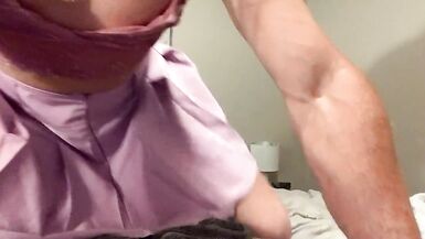 Ivey Rose up Skirt POV Riding you - 11 image