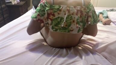 The Sexy, Slutty Sissy Stepsisters Licking, Sucking and Fucking - 14 image