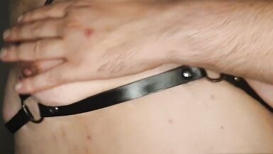 Fat Positive Erotica Strip Seduction - 10 image