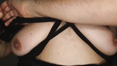 Fat Positive Erotica Strip Seduction - 15 image