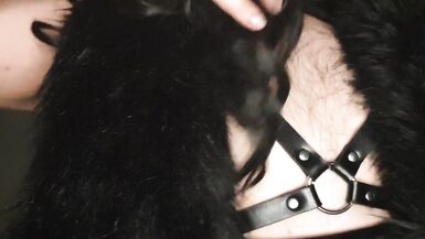 Fat Positive Erotica Strip Seduction - 4 image