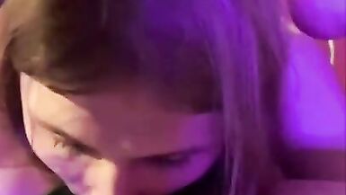 Transgirl Suck Ma Clit Close up - 14 image