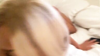 TsSupremeNorth and TsAuroraNorth fucking 1 (creampie) - 2 image