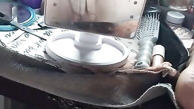 Watch me Touch myself in the Mirror - 11 image