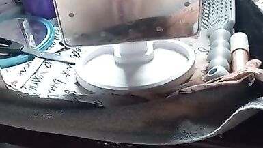 Watch me Touch myself in the Mirror - 12 image