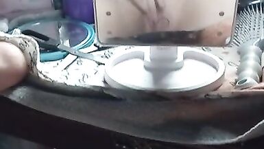 Watch me Touch myself in the Mirror - 15 image