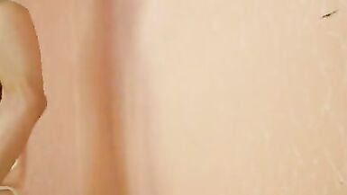 TRANNY GIANTESS ACCIDENTALLY STEPS ON SMALL CARS AND CRUSH THEM IN SHORT DRESS - 2 (CRUSH FETISH) - 5 image