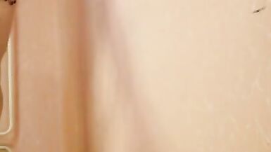 TRANNY GIANTESS ACCIDENTALLY STEPS ON SMALL CARS AND CRUSH THEM IN SHORT DRESS - 2 (CRUSH FETISH) - 6 image