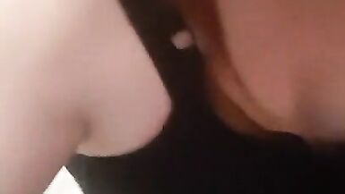 CD Rebeca Cums While Sucking Off Daddy - 10 image