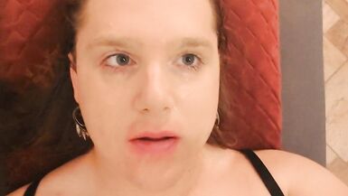 MISTRESS BUBBLE PISSING IN HER MOUTH FEMDOM PISS DRINKING PISS DIARY#7 - 14 image