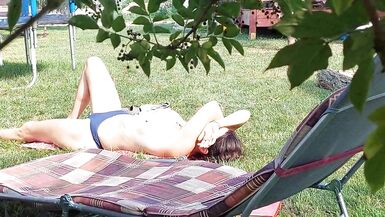 Voyeur with Mistress Bubble - 10 image