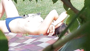 Voyeur with Mistress Bubble - 13 image