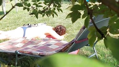 Voyeur with Mistress Bubble - 6 image