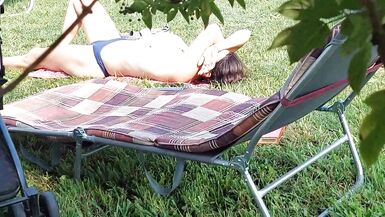 Voyeur with Mistress Bubble - 9 image