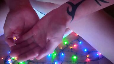 Roman Gisych - Cum on Hand - 1 image