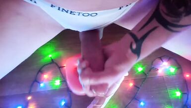 Roman Gisych - Cum on Hand - 6 image