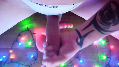 Roman Gisych - Cum on Hand - 7 image