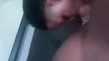 Tranny Cream Pie Stud - 6 image