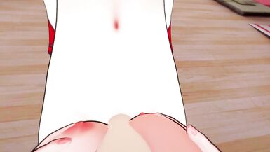 Genshin Impact Futa Yae Miko Taker POV - 7 image