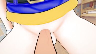 BlazBlue Futa Noel Vermillion Taker POV - 2 image