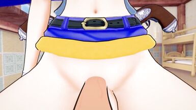 BlazBlue Futa Noel Vermillion Taker POV - 5 image