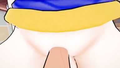 BlazBlue Futa Noel Vermillion Taker POV - 9 image