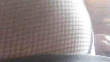 Fem Trans Boy Shakes Ass - 7 image