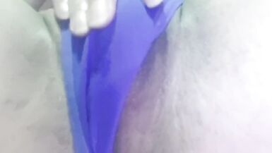 Trans Anairb Fantastic Masturbation & Cumshot - 7 image