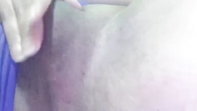 Trans Anairb Fantastic Masturbation & Cumshot - 9 image