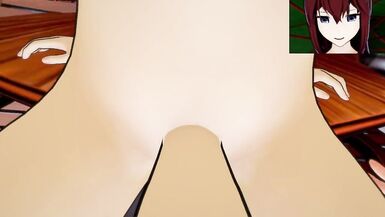 Steins Gate Futa Makise Kurisu Taker POV Part 2 - 13 image