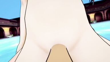 Steins Gate Futa Makise Kurisu Taker POV Part 2 - 3 image