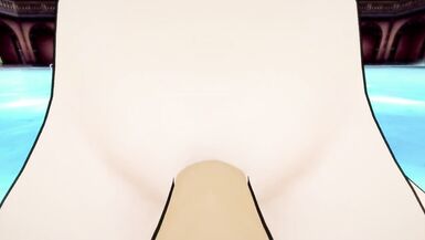 Steins Gate Futa Makise Kurisu Taker POV Part 2 - 5 image