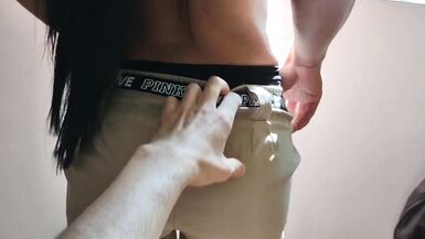 Stunning Latin Tranny Girlfriend Gave me a Nice Blowjob - 14 image