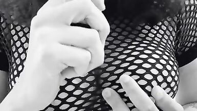 Step one for do Good Deepthroat - 3 image