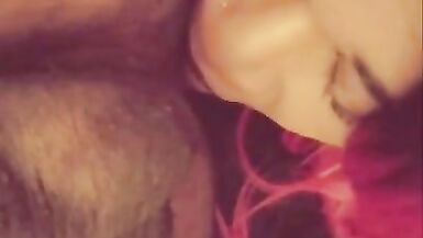 TS Suckin Thug Dick, Balls, Toes and Eating Azz - 3 image