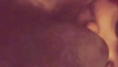 TS Suckin Thug Dick, Balls, Toes and Eating Azz - 4 image