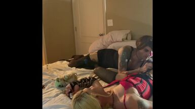 Sucking and Fucking after Surgery - 1 image