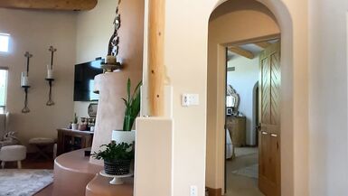 Sissy Boy in Step Moms Dress Twerks - 9 image