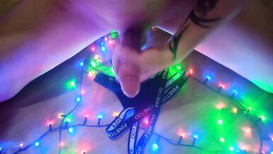 Roman Gisych - Cum on Thong