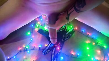 Roman Gisych - Cum on Thong