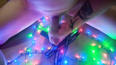 Roman Gisych - Cum on Thong - 5 image