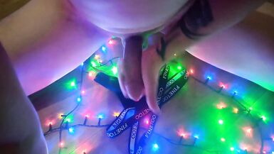 Roman Gisych - Cum on Thong