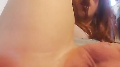 Sexy Ass Femboy Dido Ride - 3 image