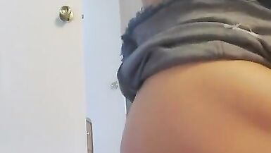 Sexy Ass Femboy Dido Ride - 5 image