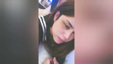 Sissy taking Daddys Cock - 13 image