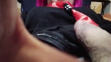 Warming up my Body with DDR Exercise and then Servicing myself to All-out Pleasure - 11 image