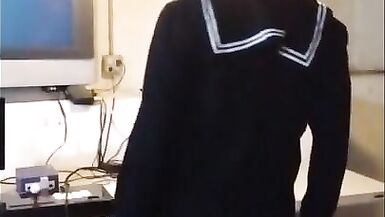 Warming up my Body with DDR Exercise and then Servicing myself to All-out Pleasure - 2 image