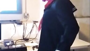 Warming up my Body with DDR Exercise and then Servicing myself to All-out Pleasure - 4 image